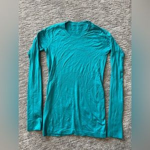 Lululemon Swiftly Long Sleeve